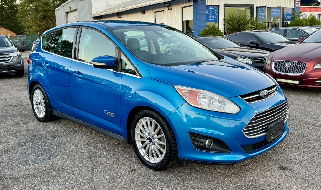 2013 Ford C-max
