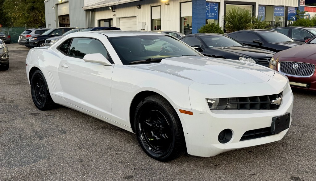 2012 Chevrolet Camaro