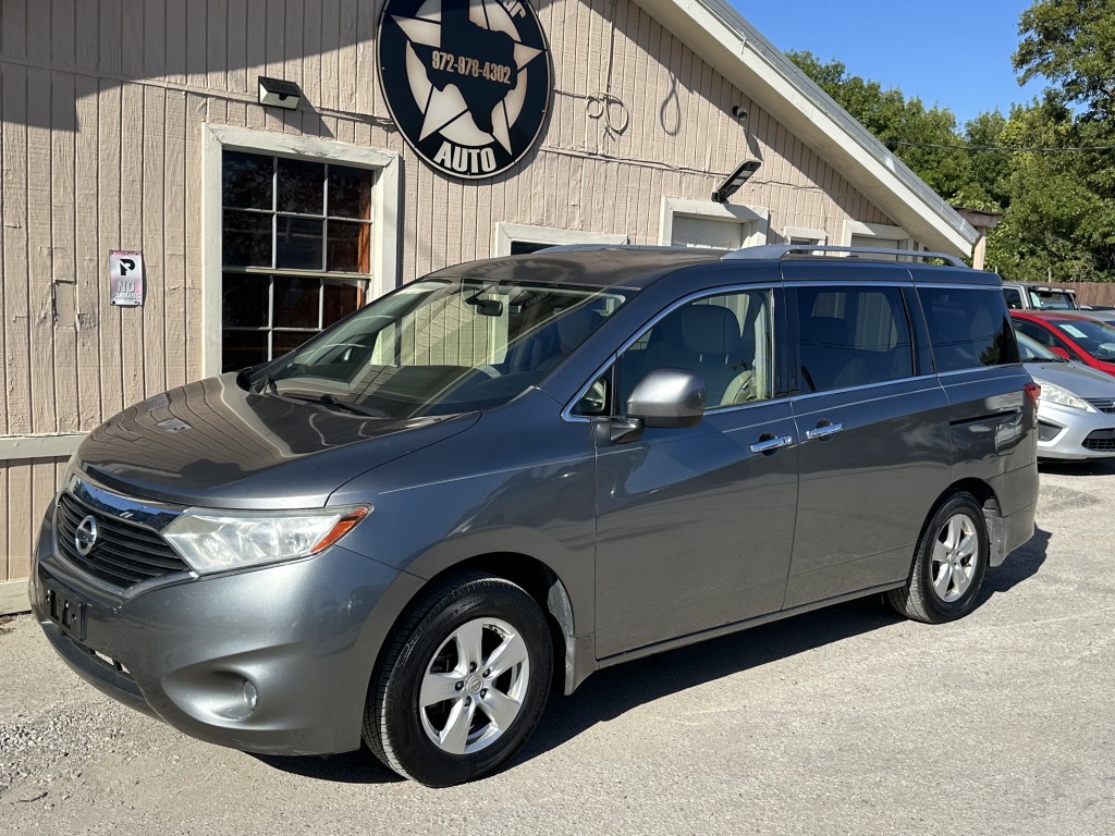 2015 Nissan Quest