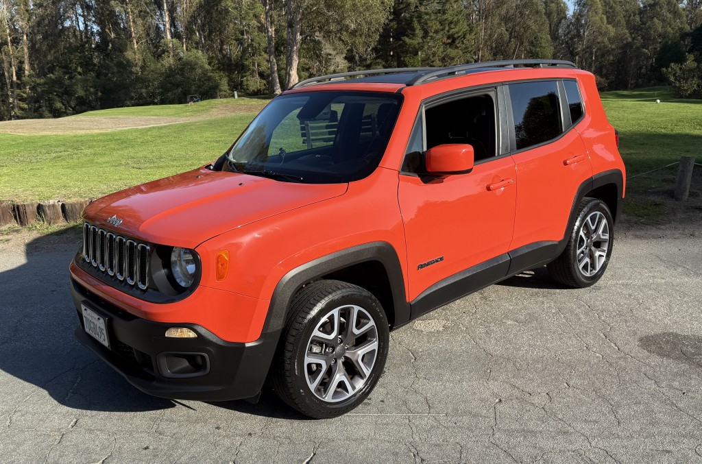 2015 Jeep Renegade