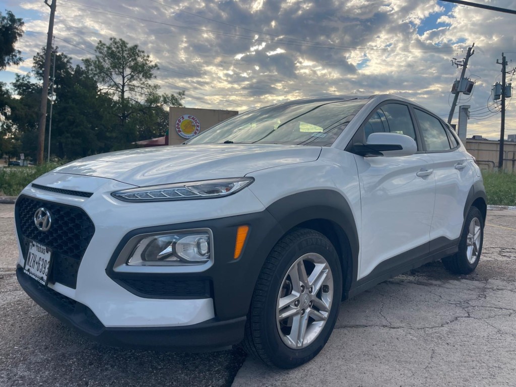 2021 Hyundai Kona SE