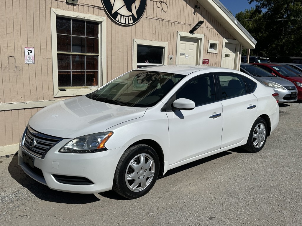 2013 Nissan Sentra