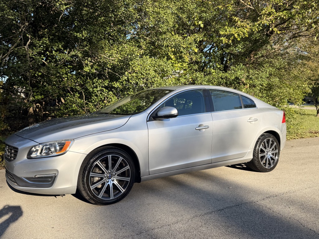 2017 Volvo S60 T5 INSCRIPTION