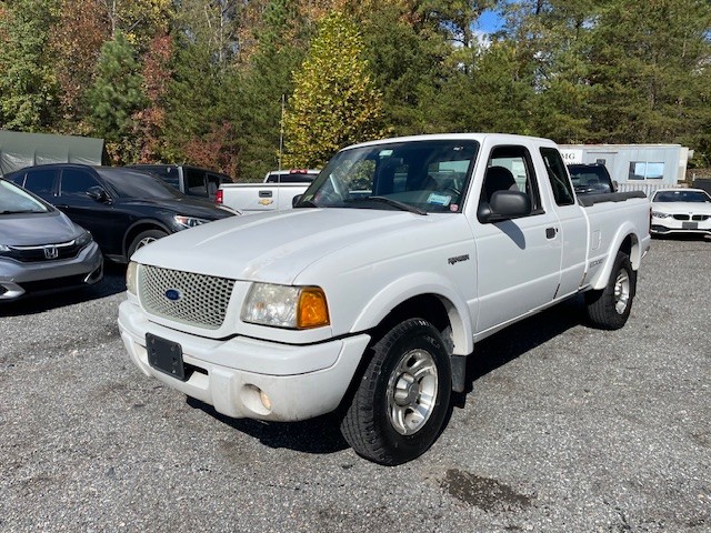 2002 Ford Ranger Tremor