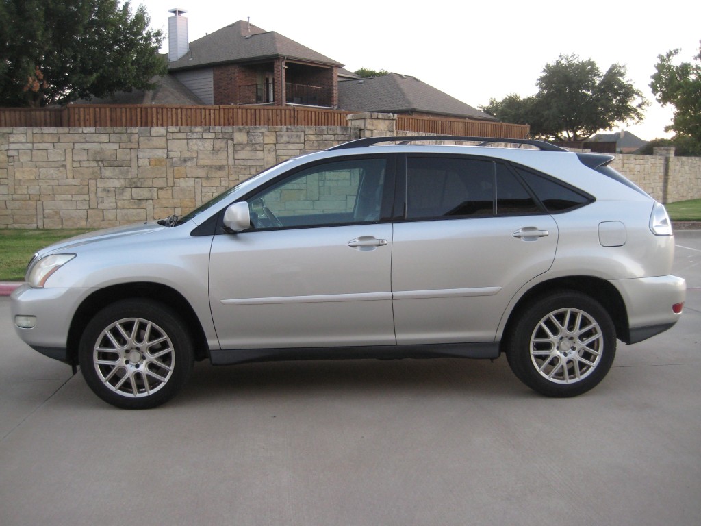 2005 Lexus RX 330