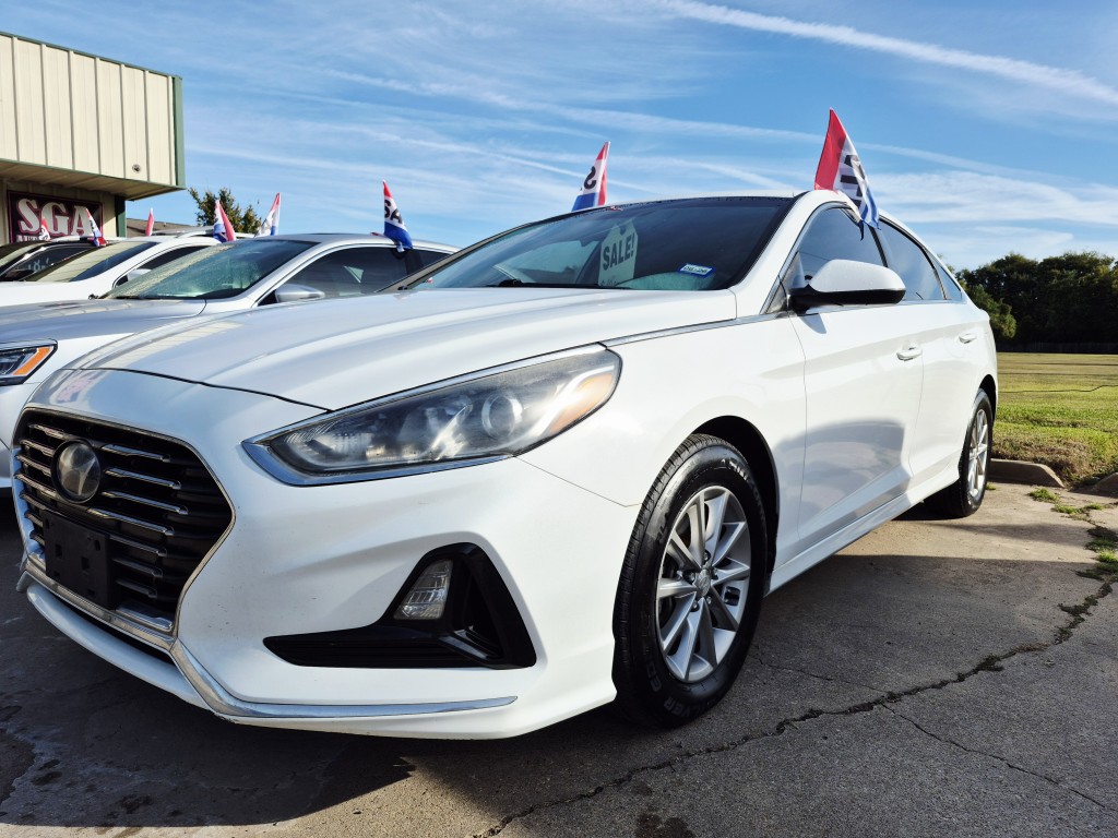 2018 Hyundai Sonata