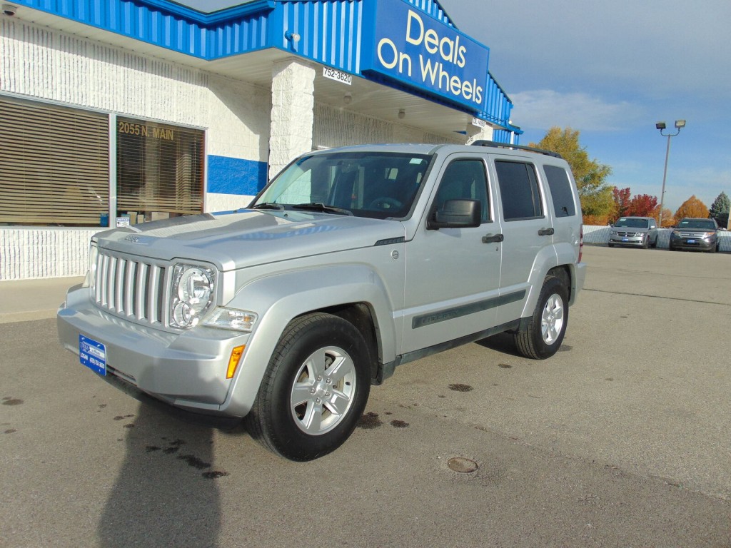 2011 Jeep Liberty