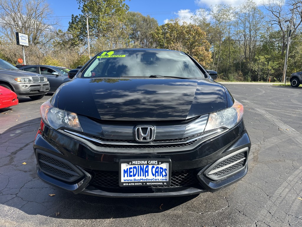 2014 Honda Civic