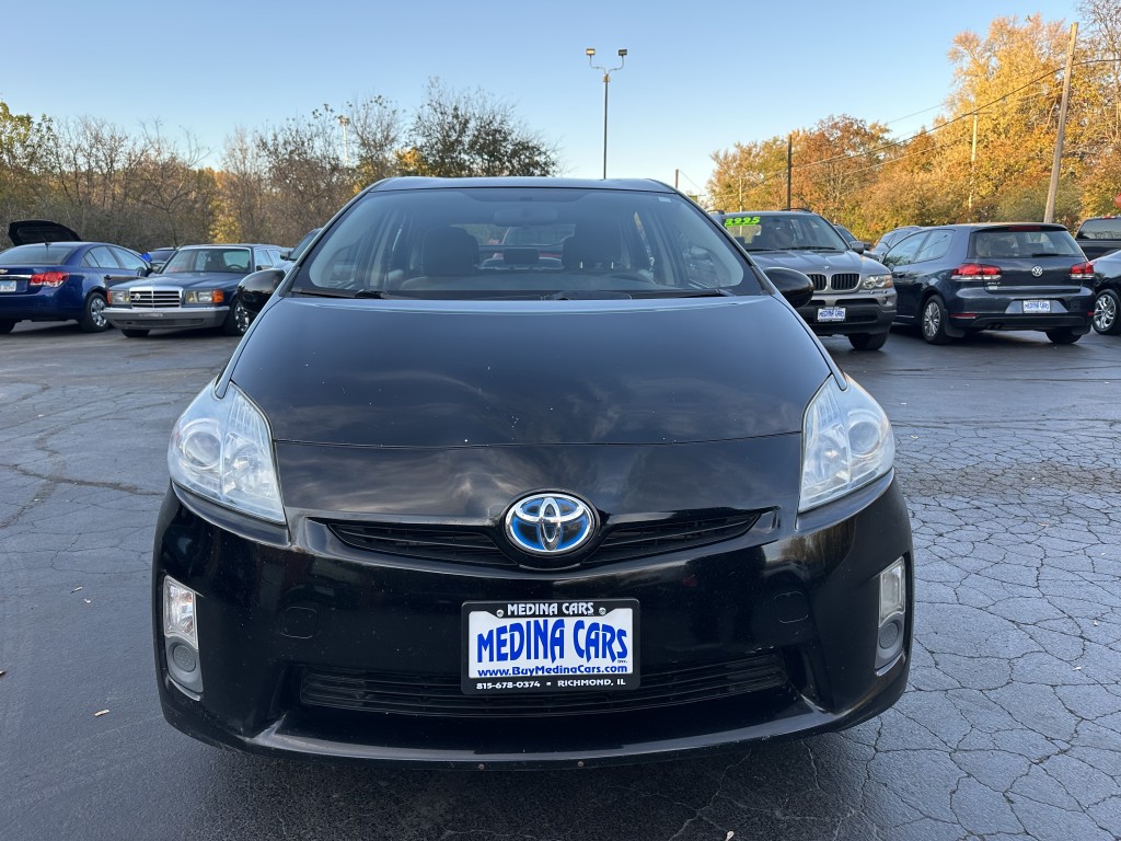 2011 Toyota Prius