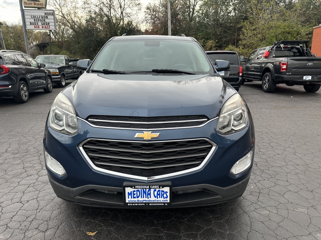 2017 Chevrolet Equinox