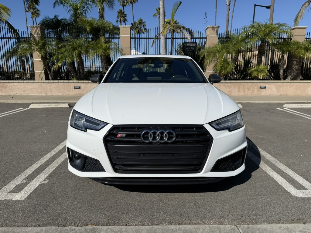 2019 Audi S4