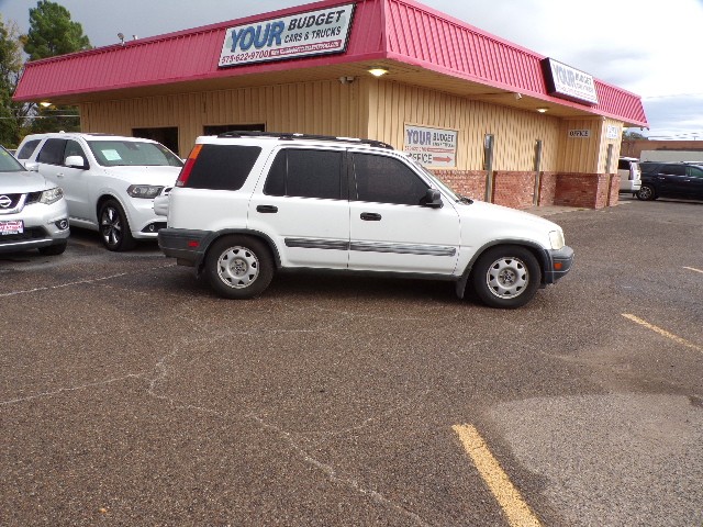 2001 Honda CR-V