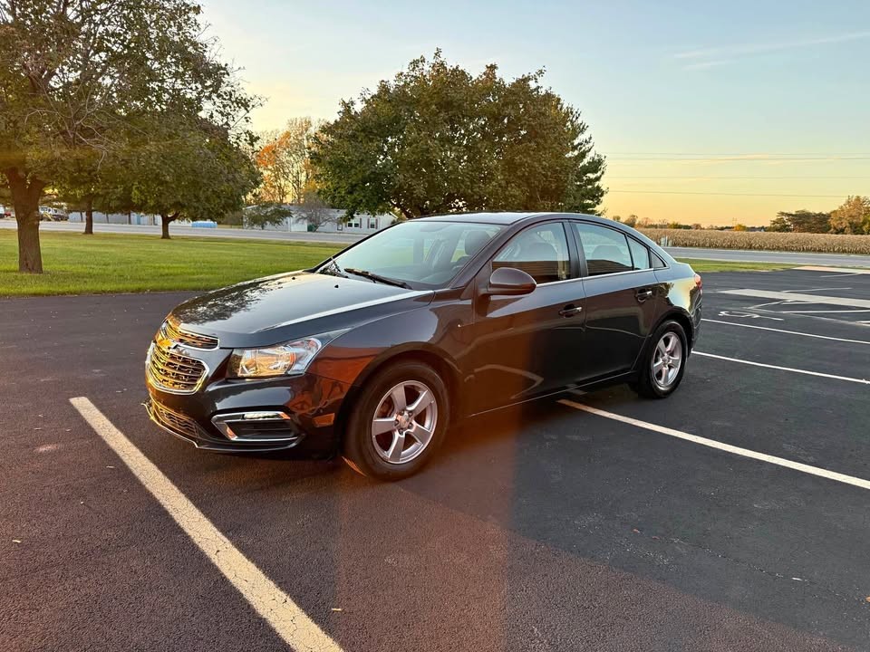 2016 Chevrolet Cruze