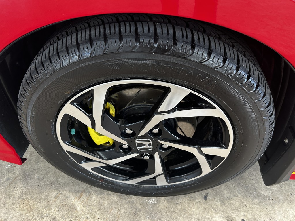 2016 Honda CR-Z