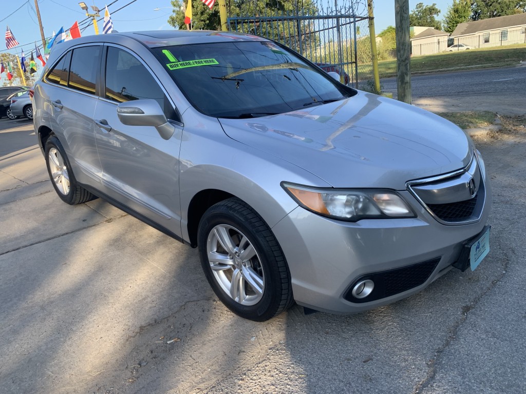 2013 ACURA RDX