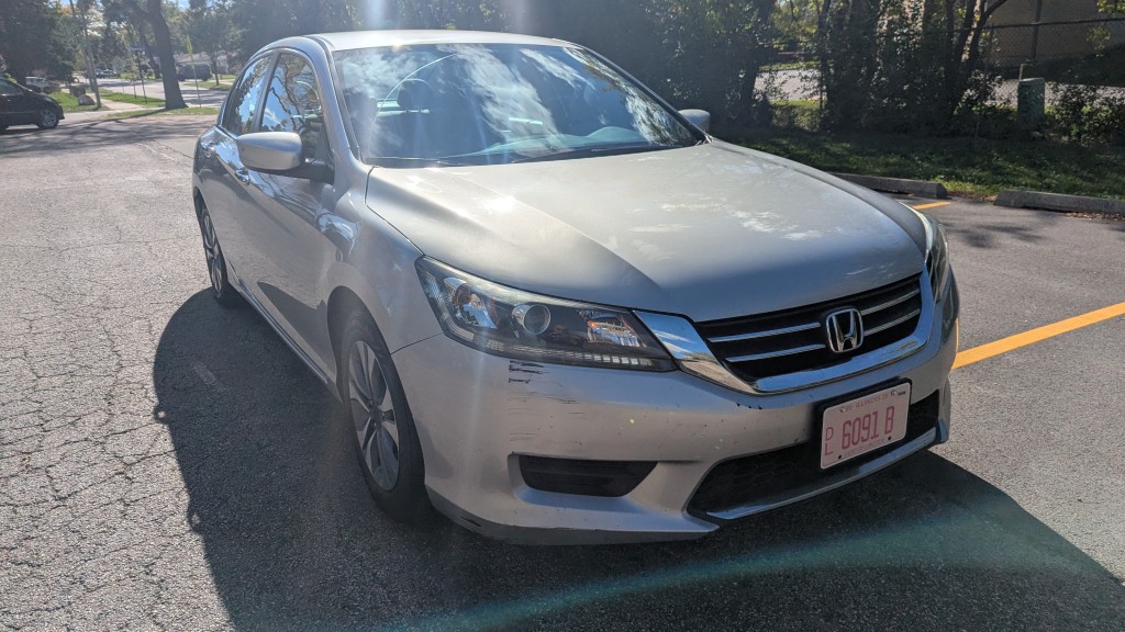 2015 Honda Accord