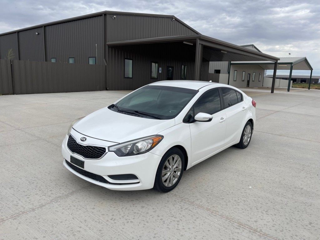 2016 KIA Forte
