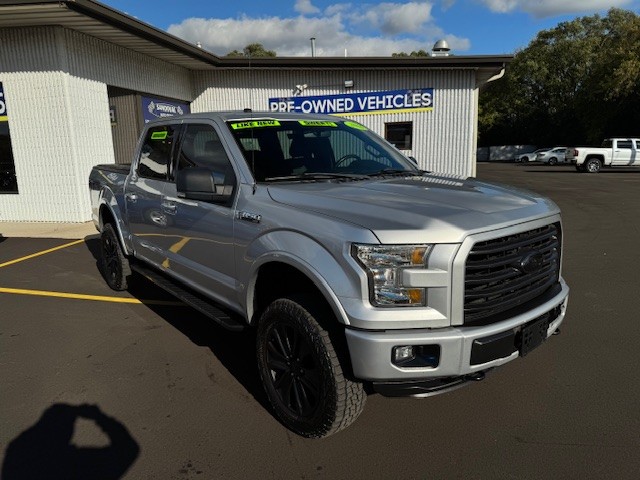 2016 Ford F-150