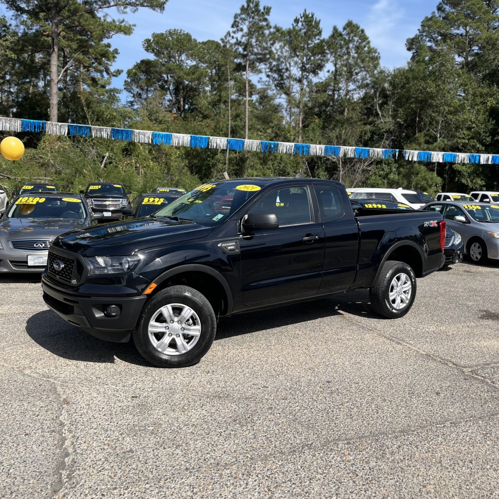 2021 Ford Ranger