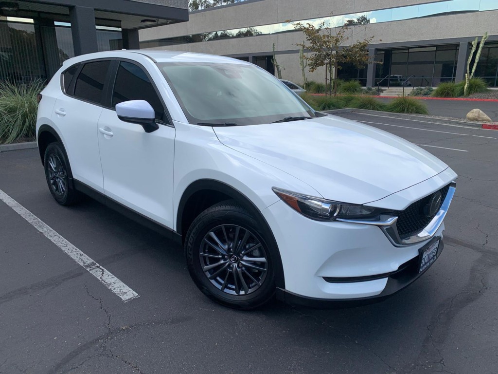 2020 Mazda CX-5 Sport
