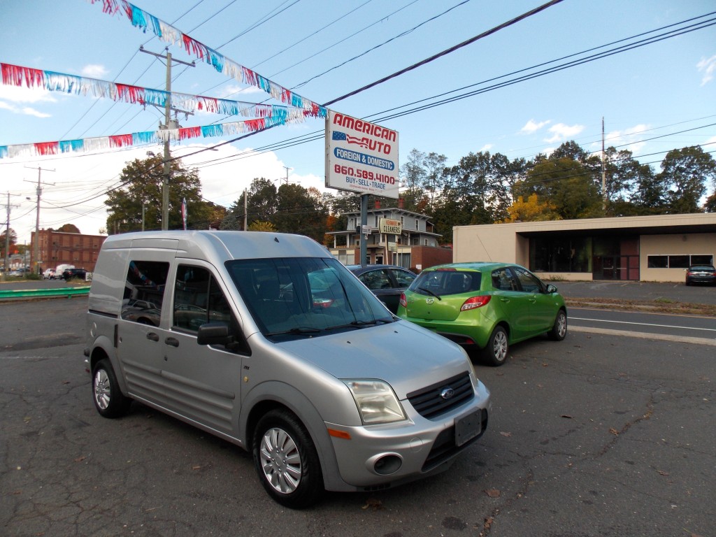 2010 Ford Transit Connect XLT
