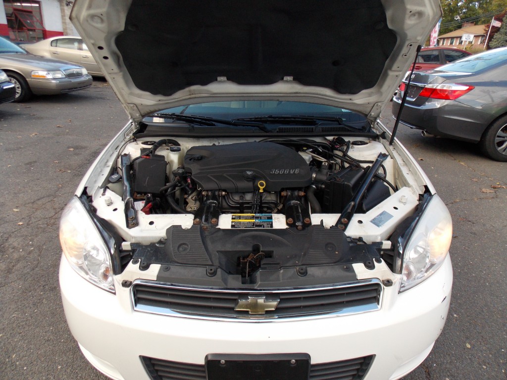 2009 Chevrolet Impala