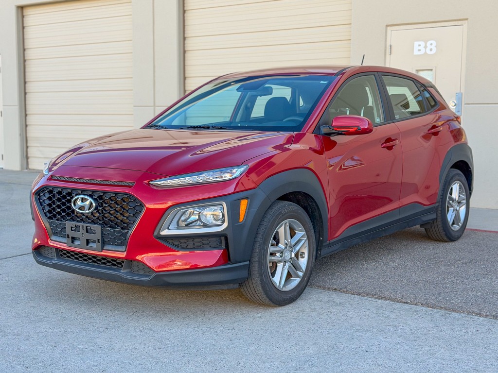 2019 Hyundai Kona