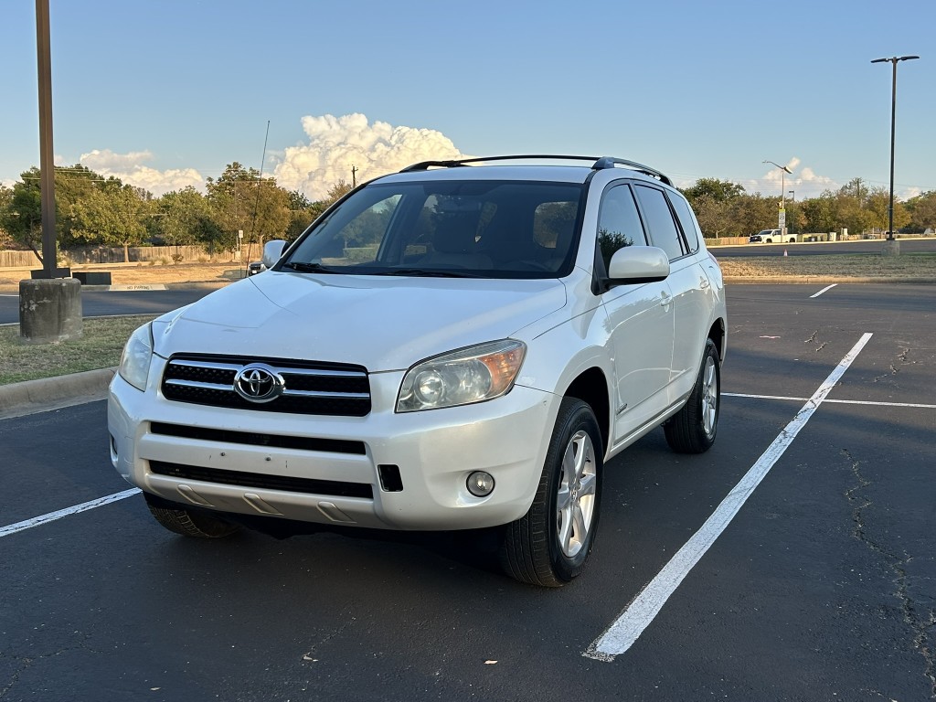 2007 Toyota RAV4