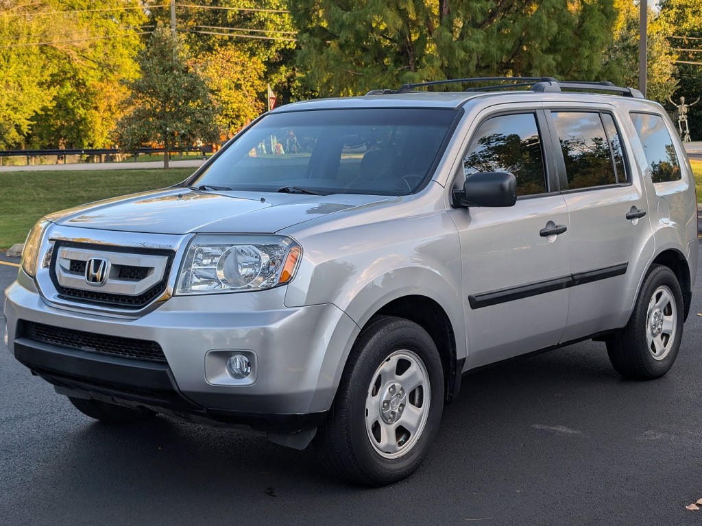 2011 Honda Pilot