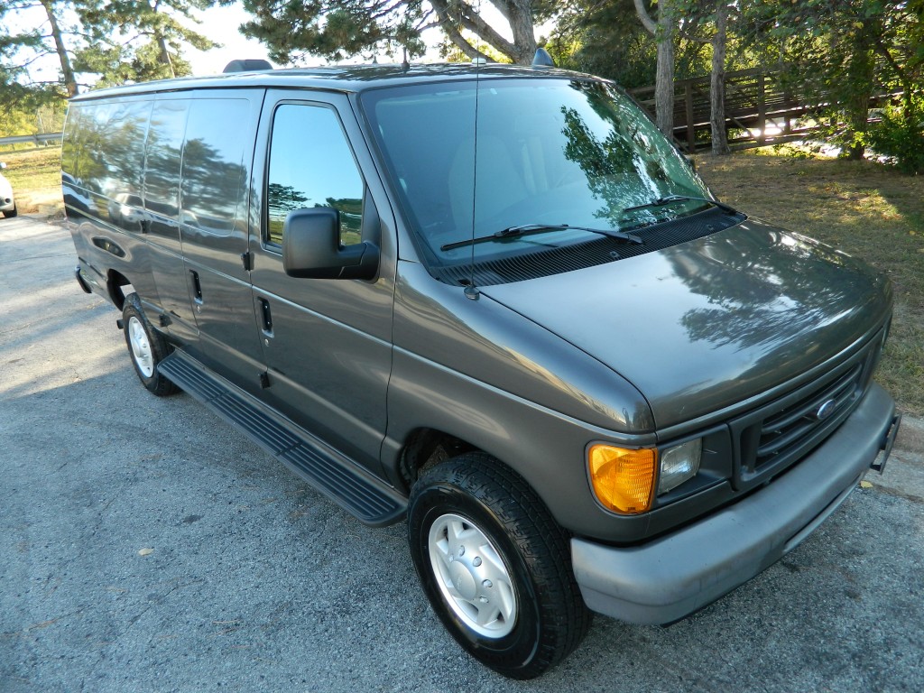 2007 Ford E350