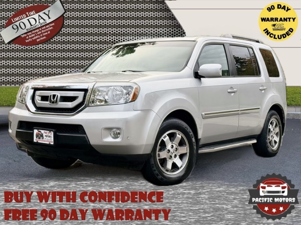 2009 Honda Pilot