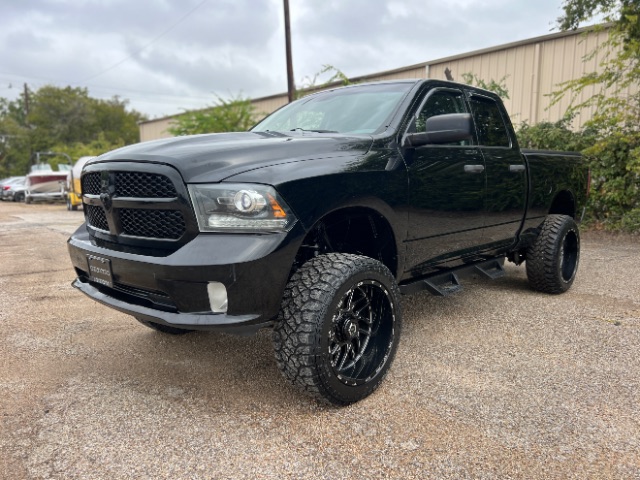2013 RAM 1500