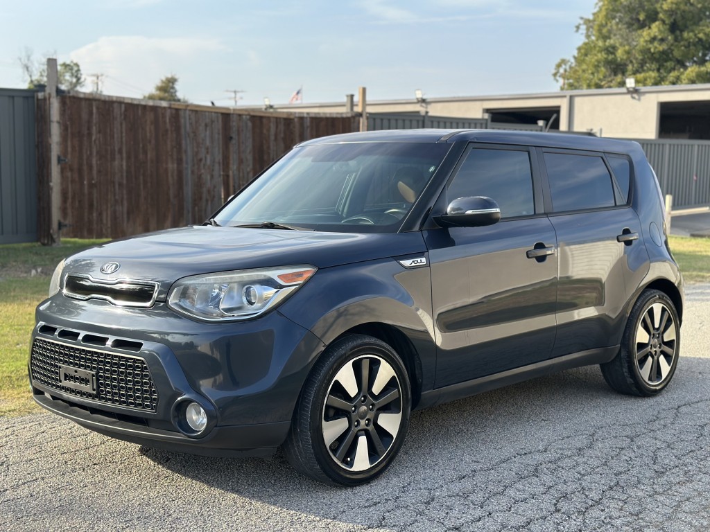 2016 Kia Soul Base