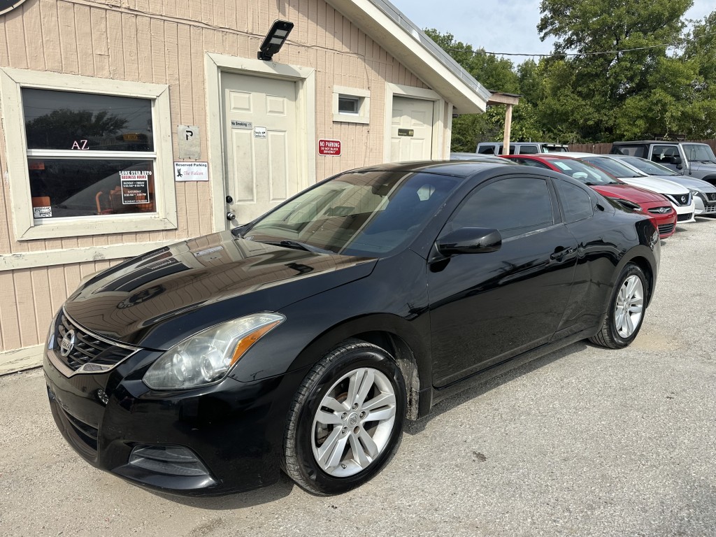 2012 Nissan Altima