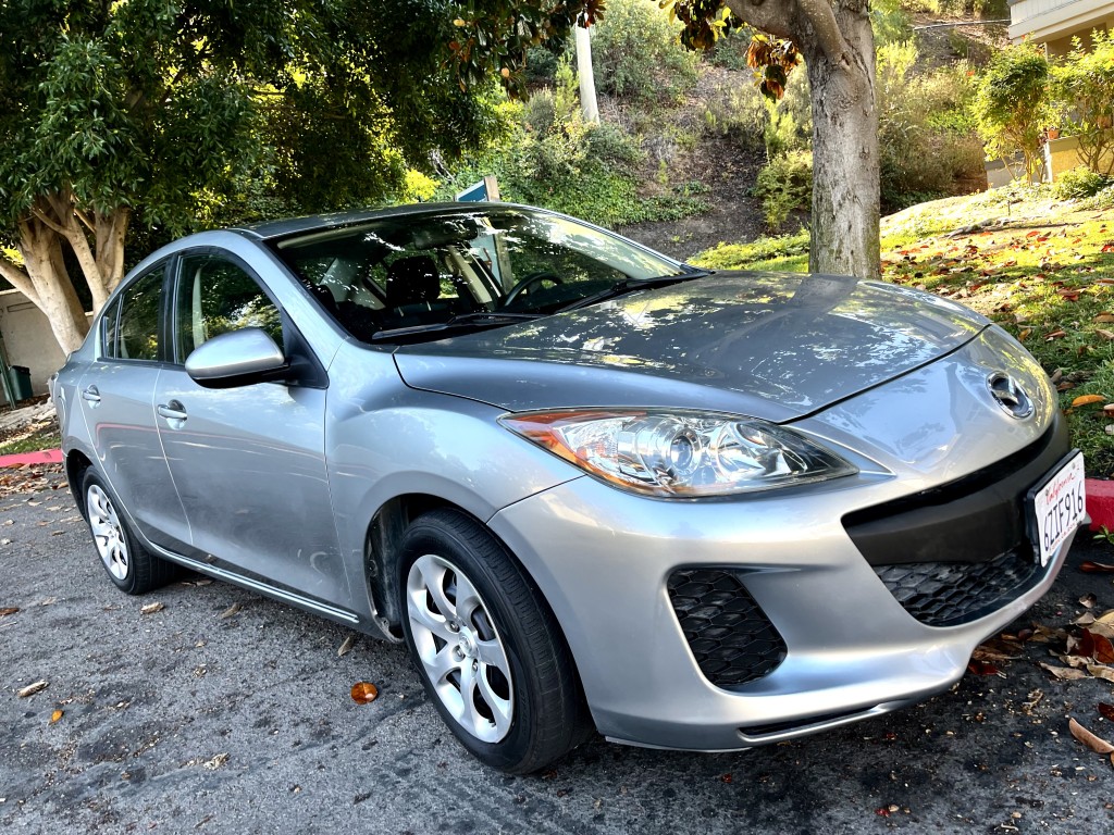 2013 Mazda MAZDA3