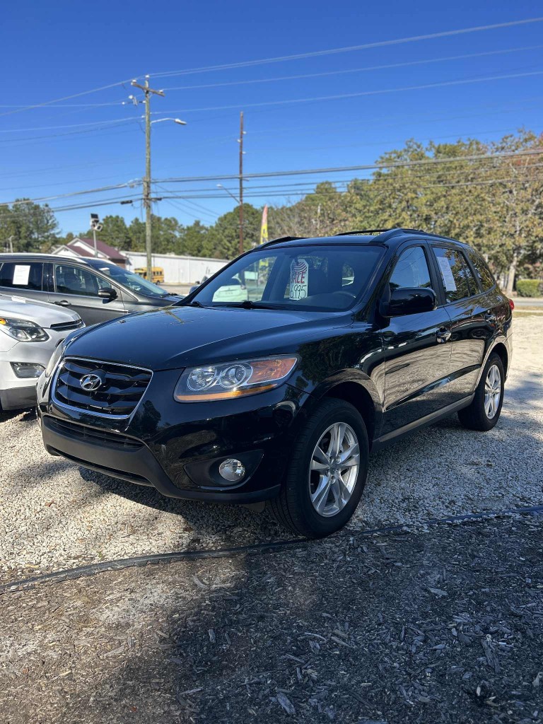 2011 Hyundai Santa Fe