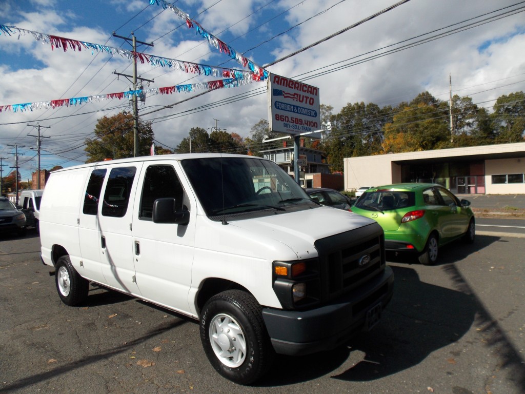 2008 Ford E-250
