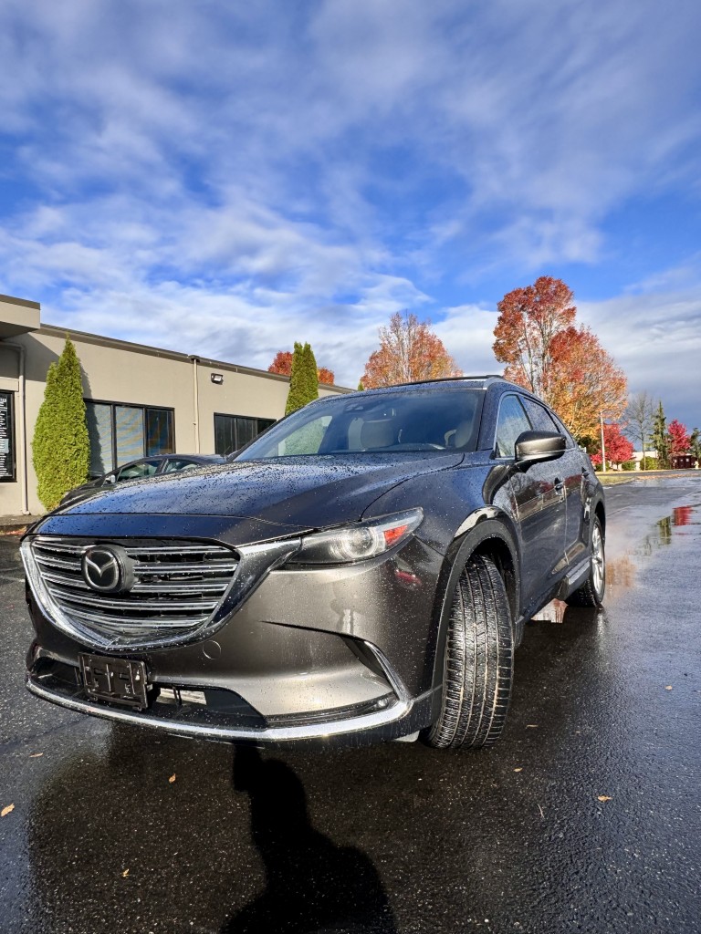 2016 Mazda CX-9 Grand Touring's photo