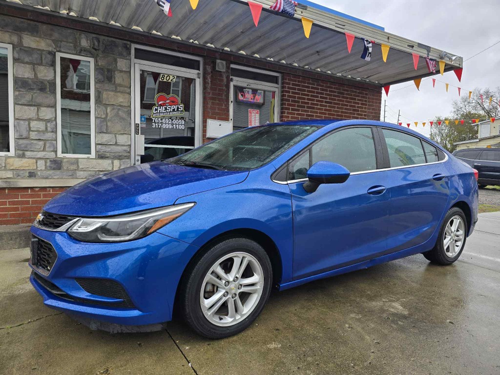 2017 Chevrolet Cruze