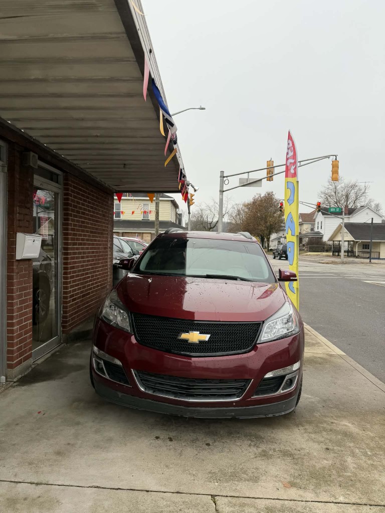 2017 Chevrolet Traverse