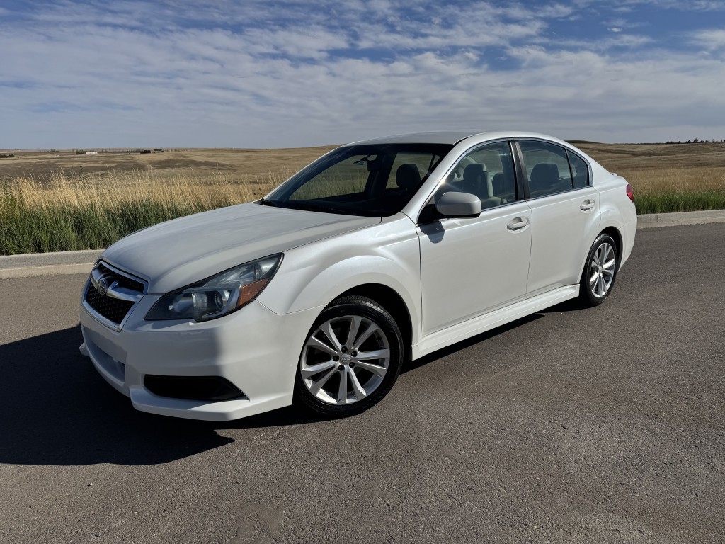 2013 Subaru Legacy