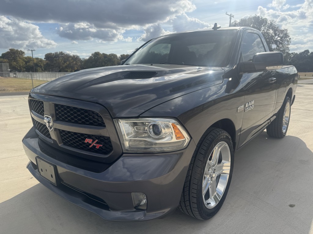 2015 Ram 1500