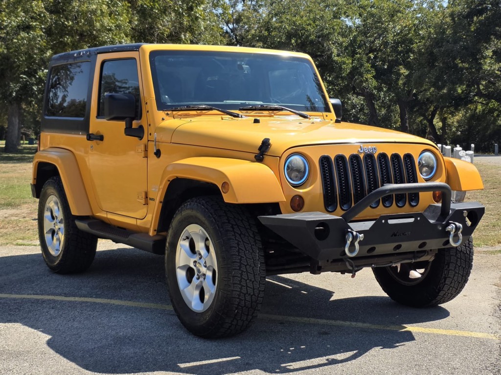 2013 Jeep Wrangler