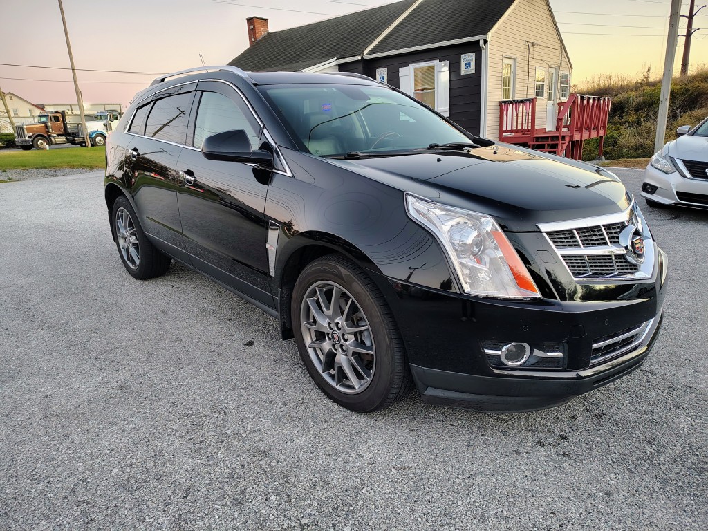 2011 Cadillac SRX Premium Collection