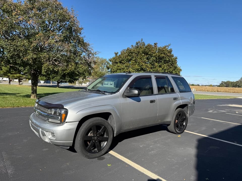 2007 Chevrolet Trailblazer