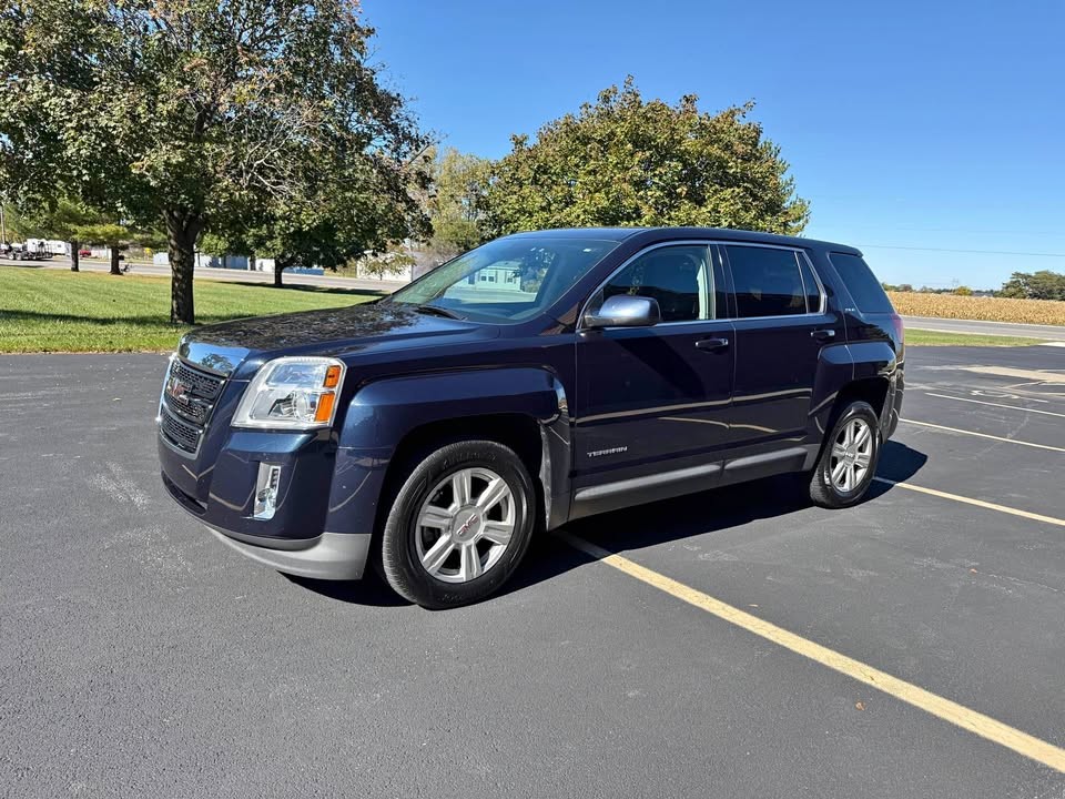 2015 GMC Terrain