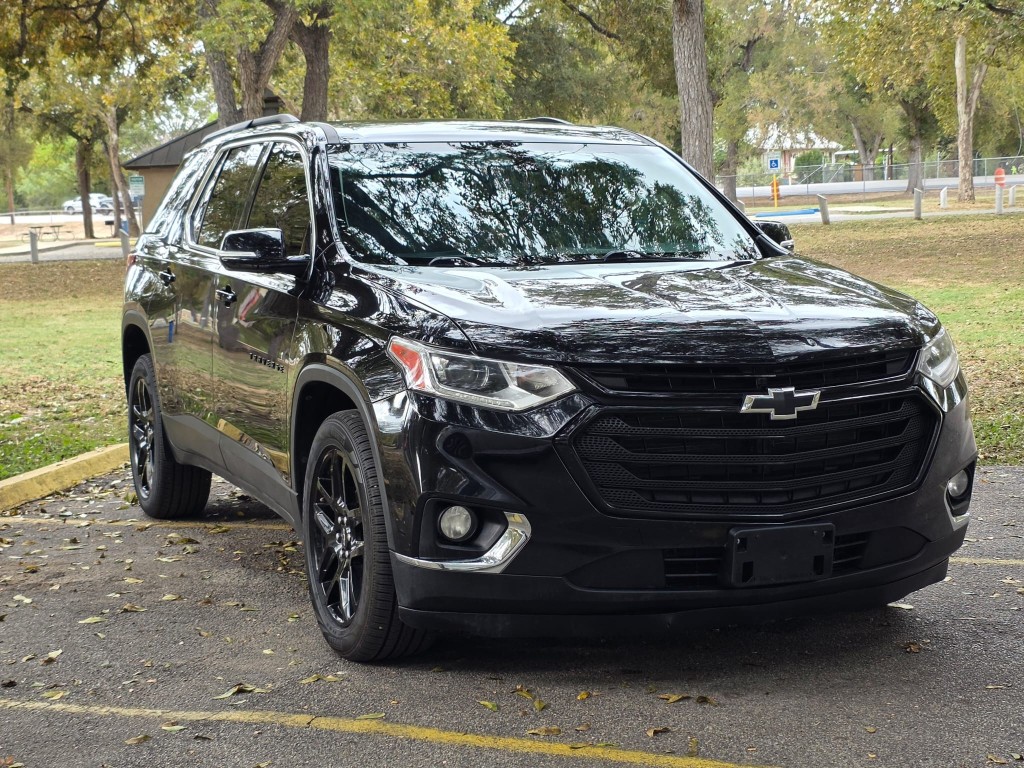 2019 Chevrolet Traverse