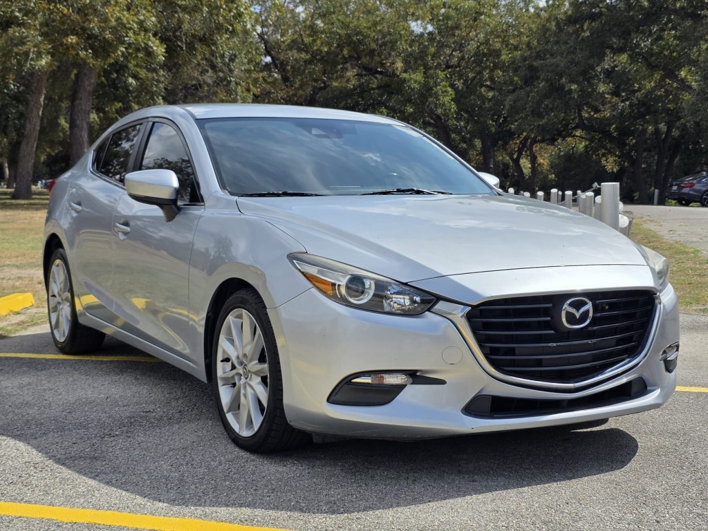 2017 Mazda MAZDA3