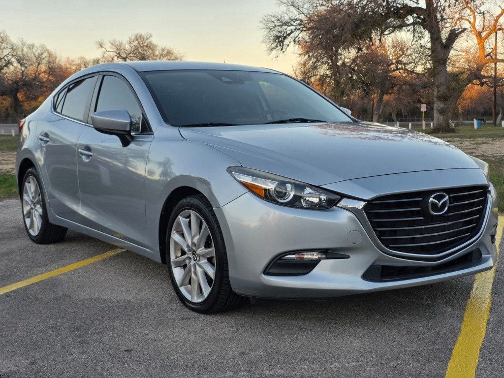 2017 Mazda MAZDA3