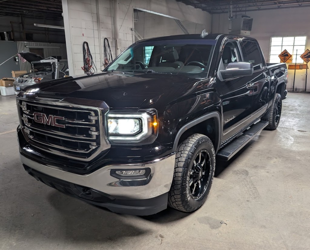 2017 GMC Sierra 1500